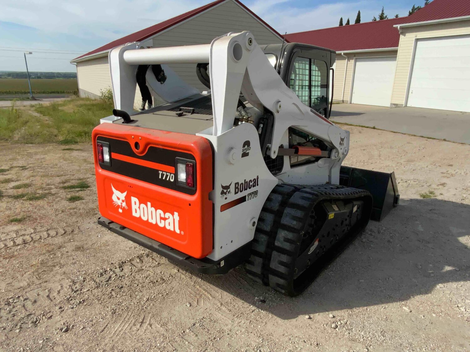 2014 Bobcat T770 (5)