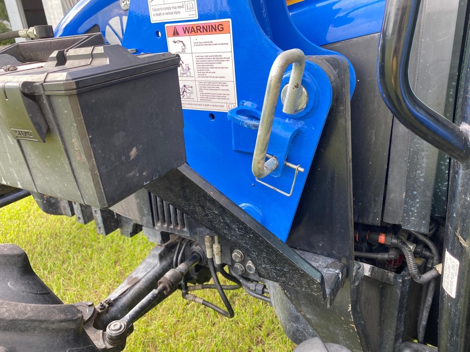 2017 New Holland T4 (50)