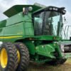 2011 John Deere 9770 STS RWA