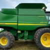 2011 John Deere 9770 STS RWA