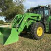 2014 John Deere 6115M
