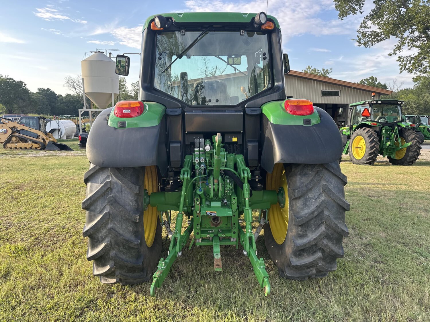 2014 John Deere 6115M (5)