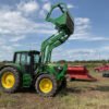 2015 John Deere 6125M