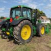 2015 John Deere 6125M
