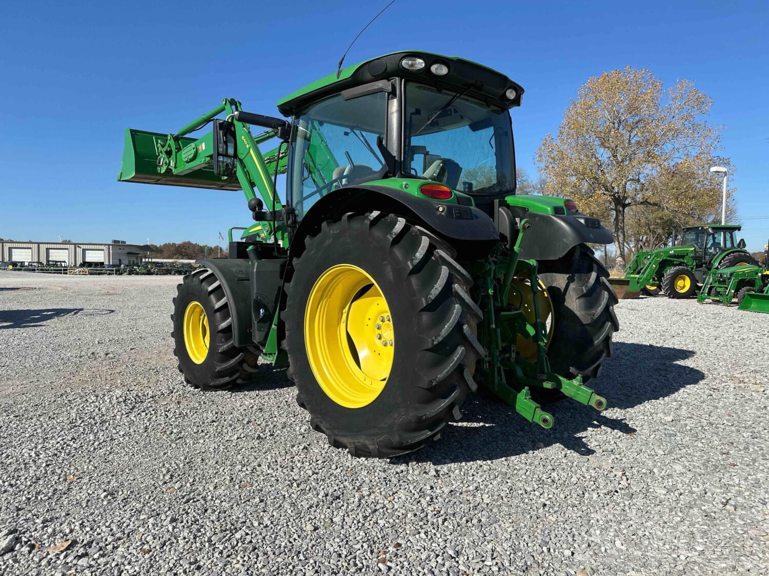 2016 John Deere 6130R (6)