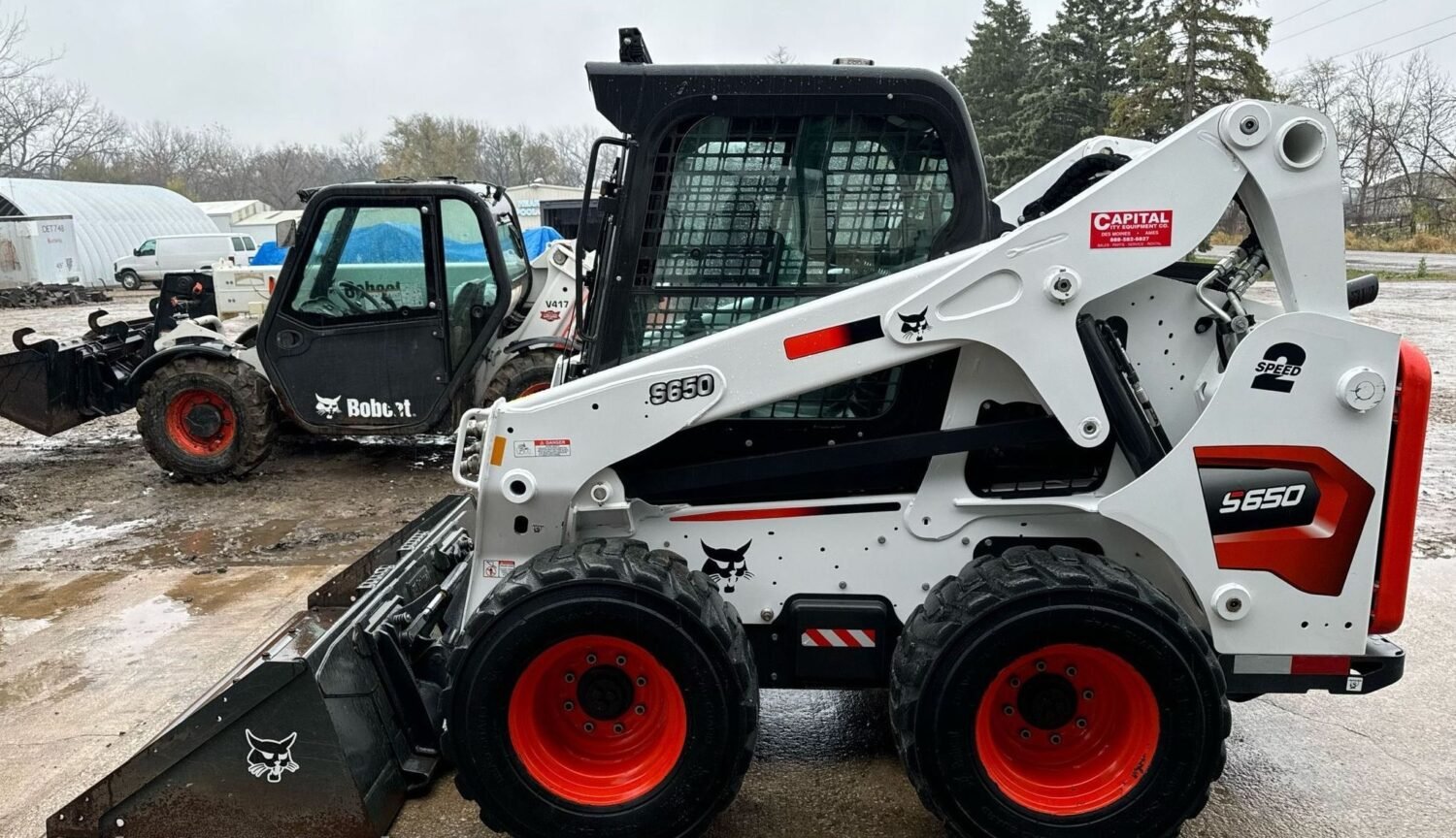 2023 Bobcat S65008