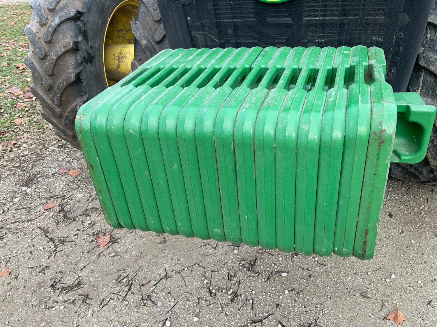 11 2014 John Deere 8345R