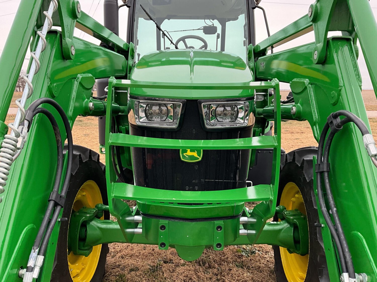 11 2024 John deere 5090E