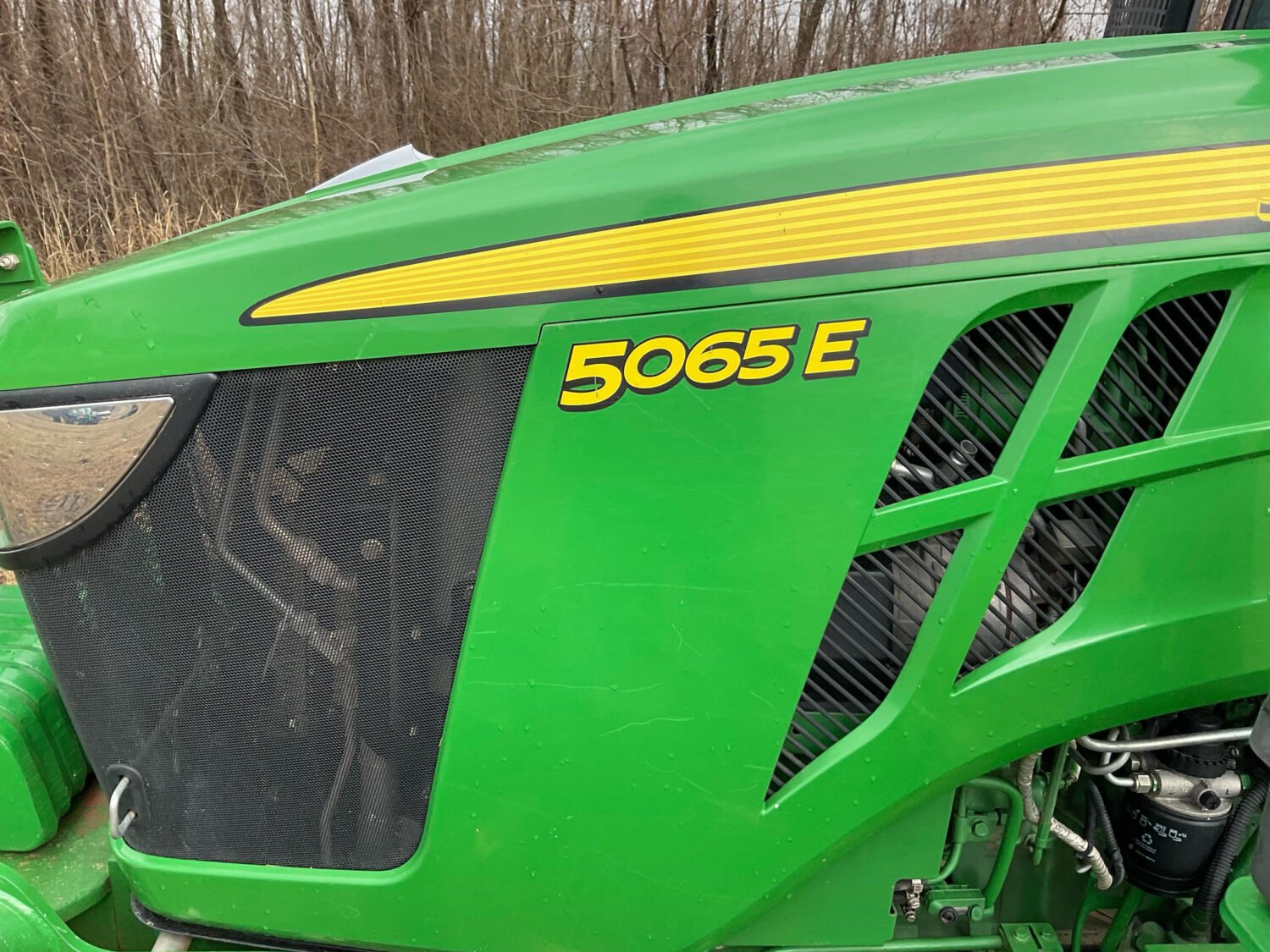 12 2022 John Deere 5065E