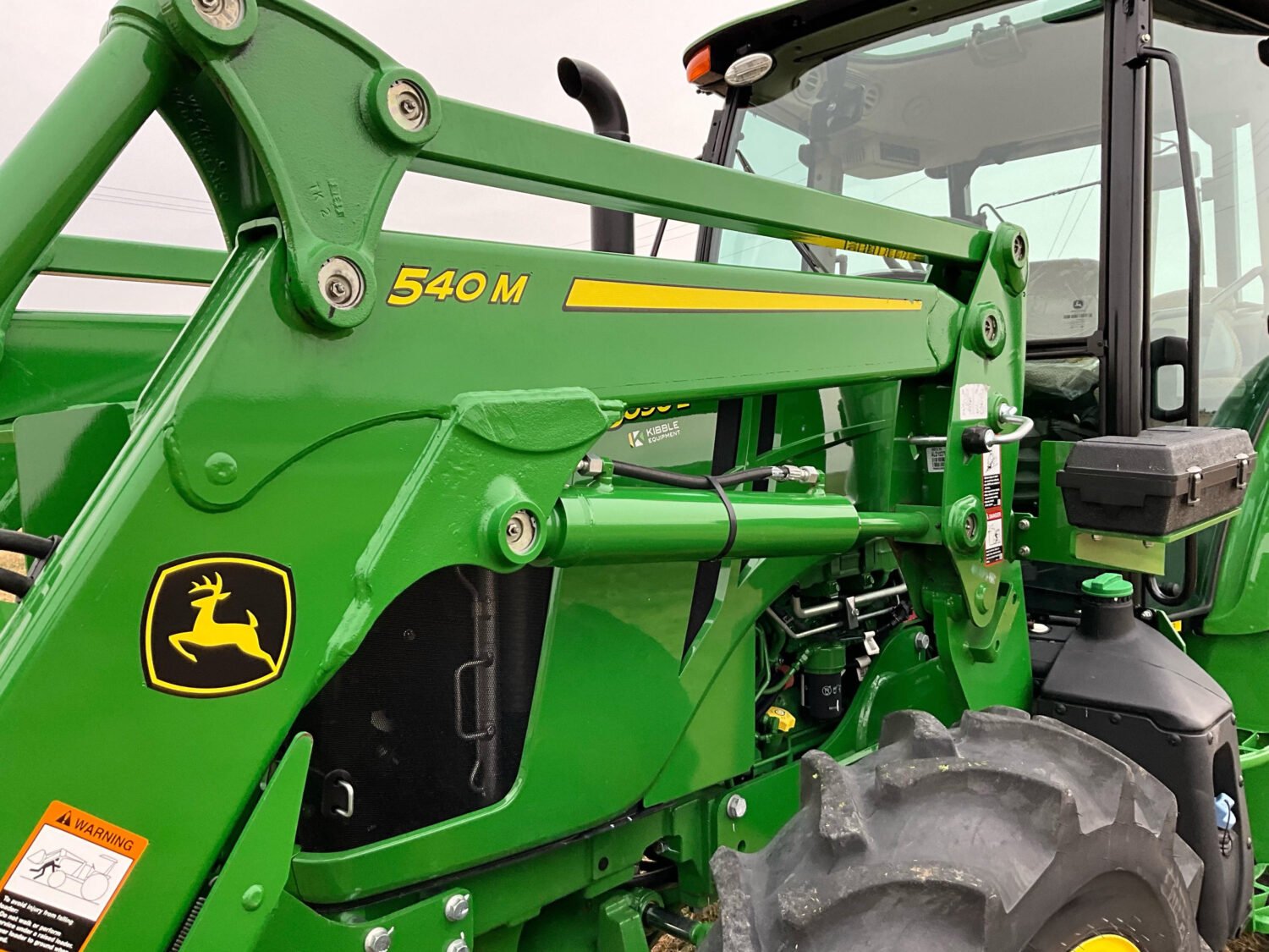 12 2024 John deere 5090E