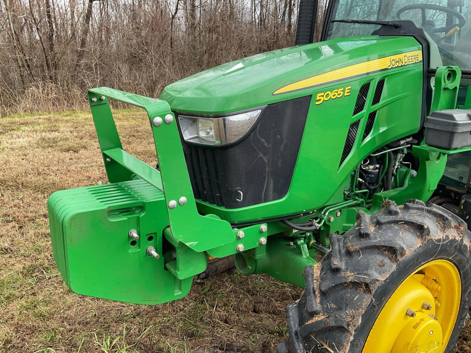 14 2022 John Deere 5065E