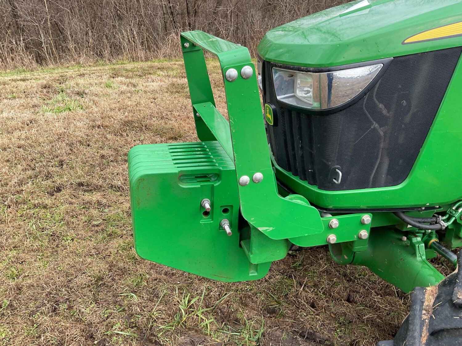 15 2022 John Deere 5065E