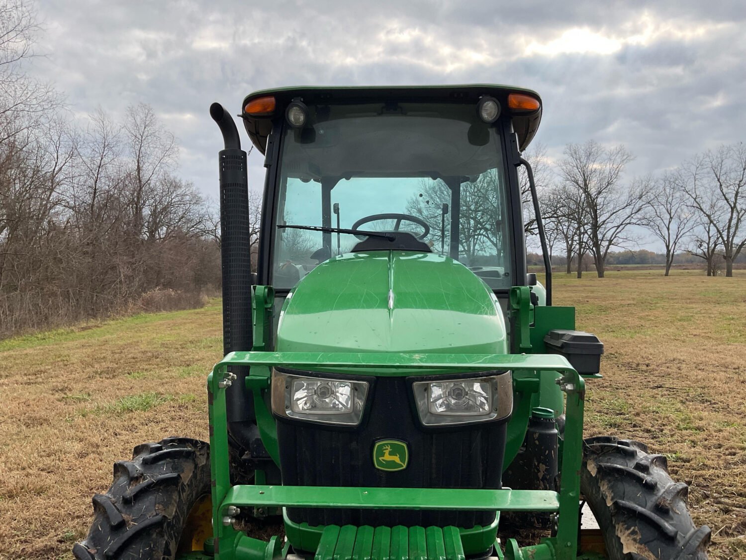 17 2022 John Deere 5065E