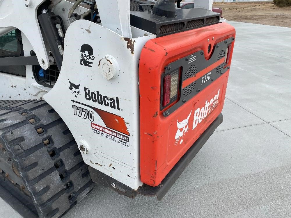 18 2017 Bobcat T770