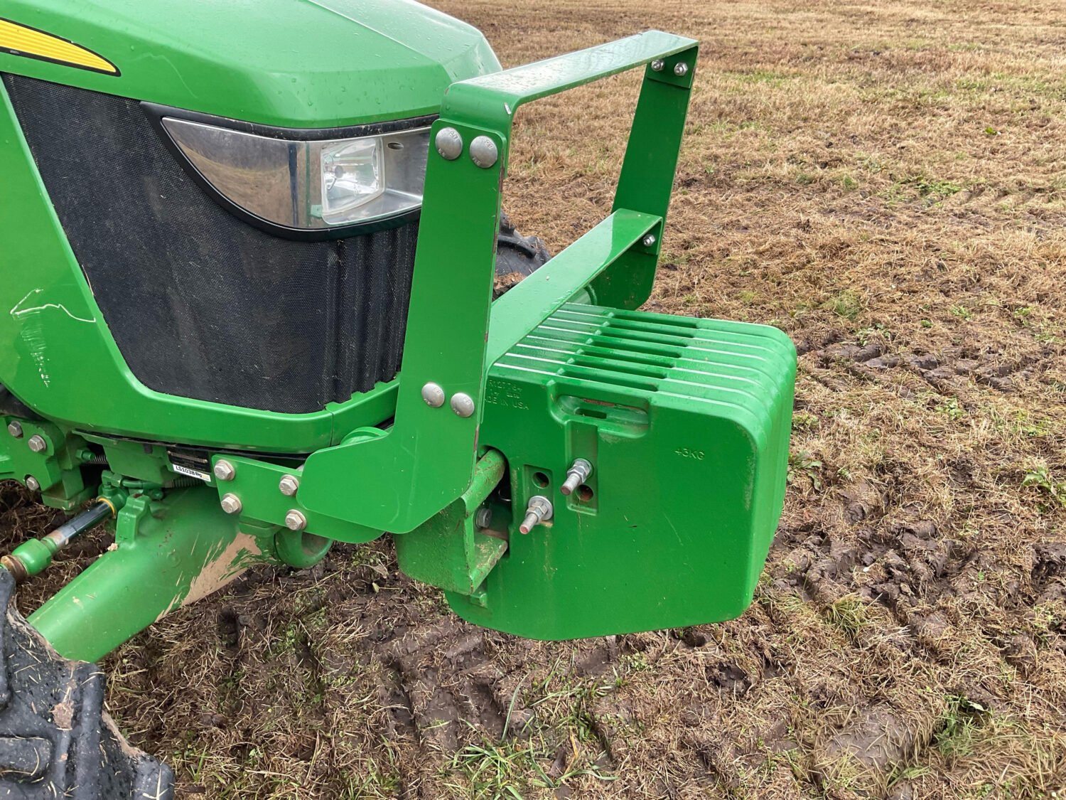 18 2022 John Deere 5065E