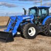 2019 New Holland Powerstar 110 MFWD