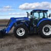 2019 New Holland Powerstar 110 MFWD