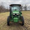 2022 John Deere 5065E MFWD