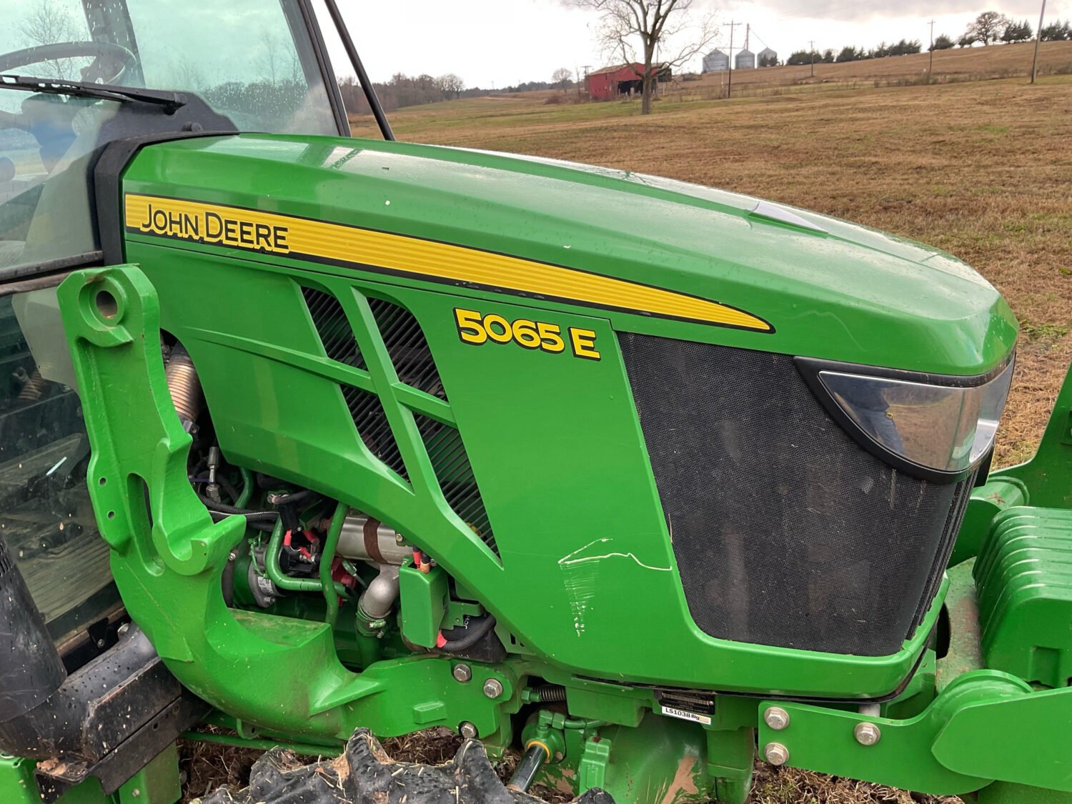 20 2022 John Deere 5065E