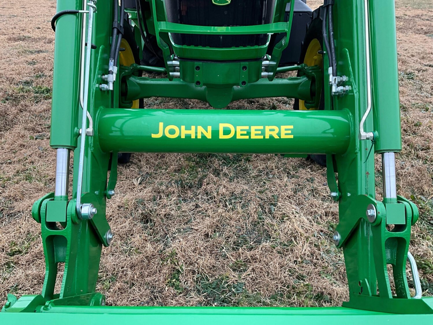 21 2024 John deere 5090E