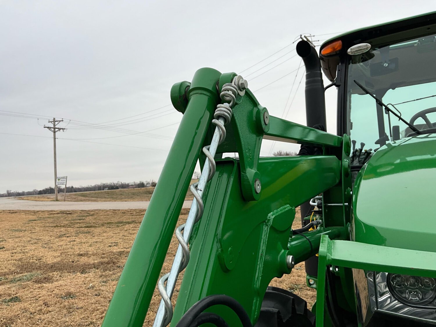 23 2024 John deere 5090E