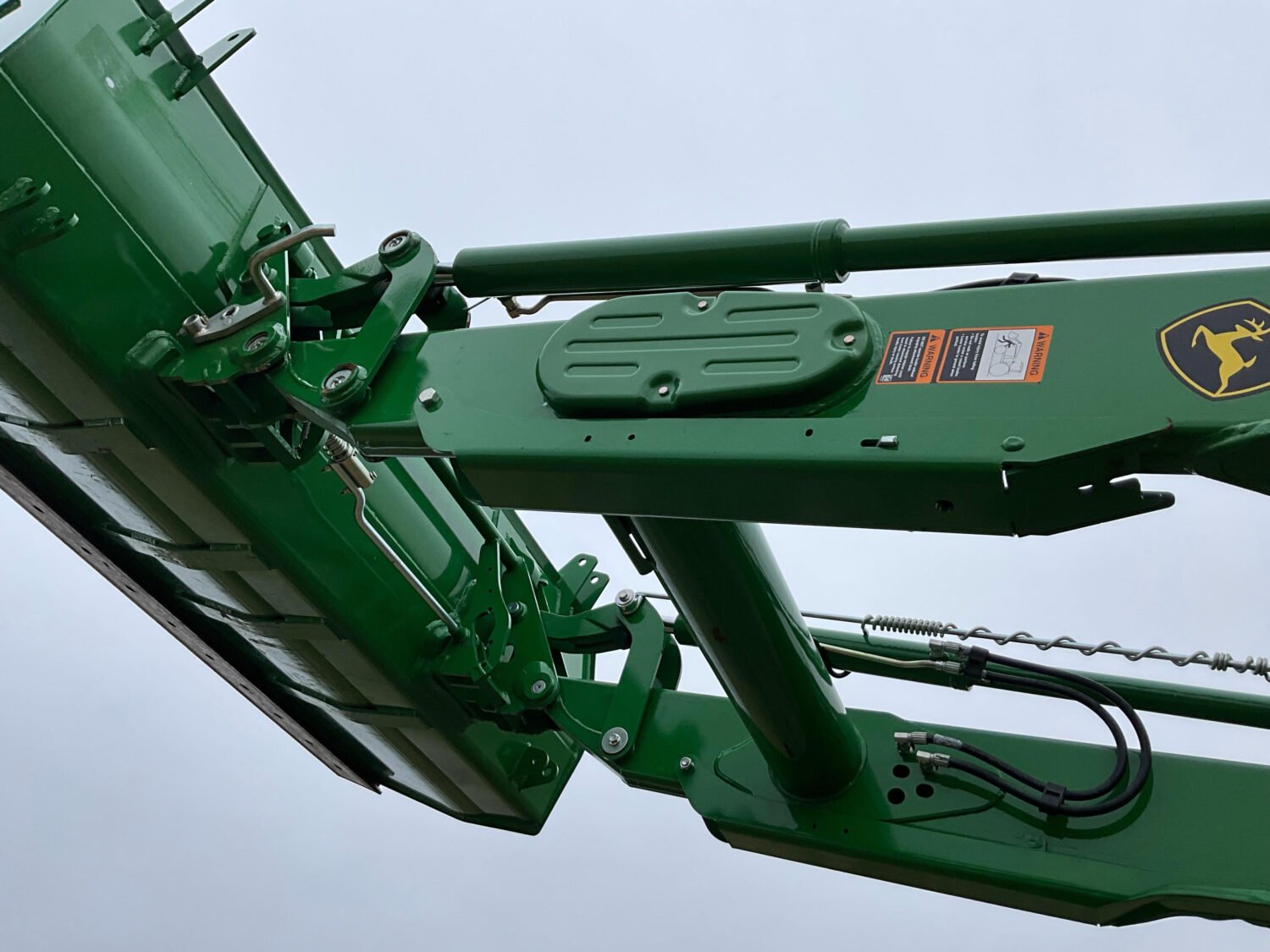 26 2024 John deere 5090E