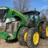 2014 John Deere 8345R MFWD