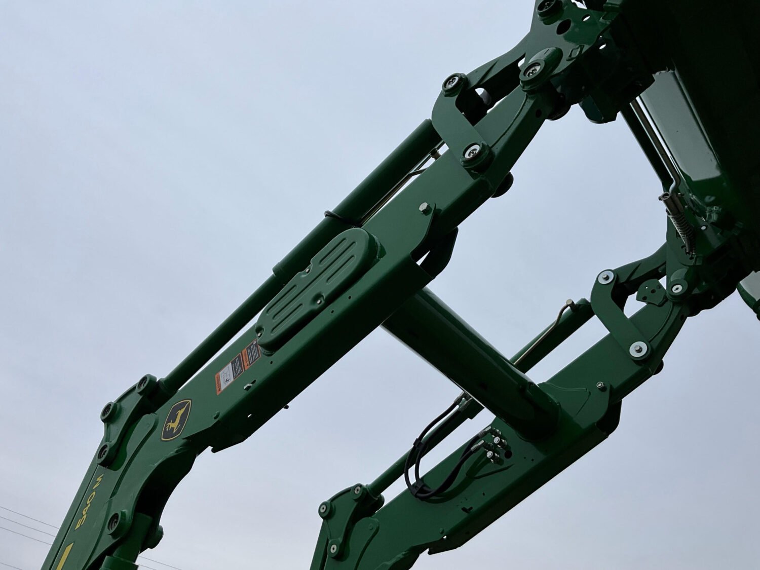 27 2024 John deere 5090E