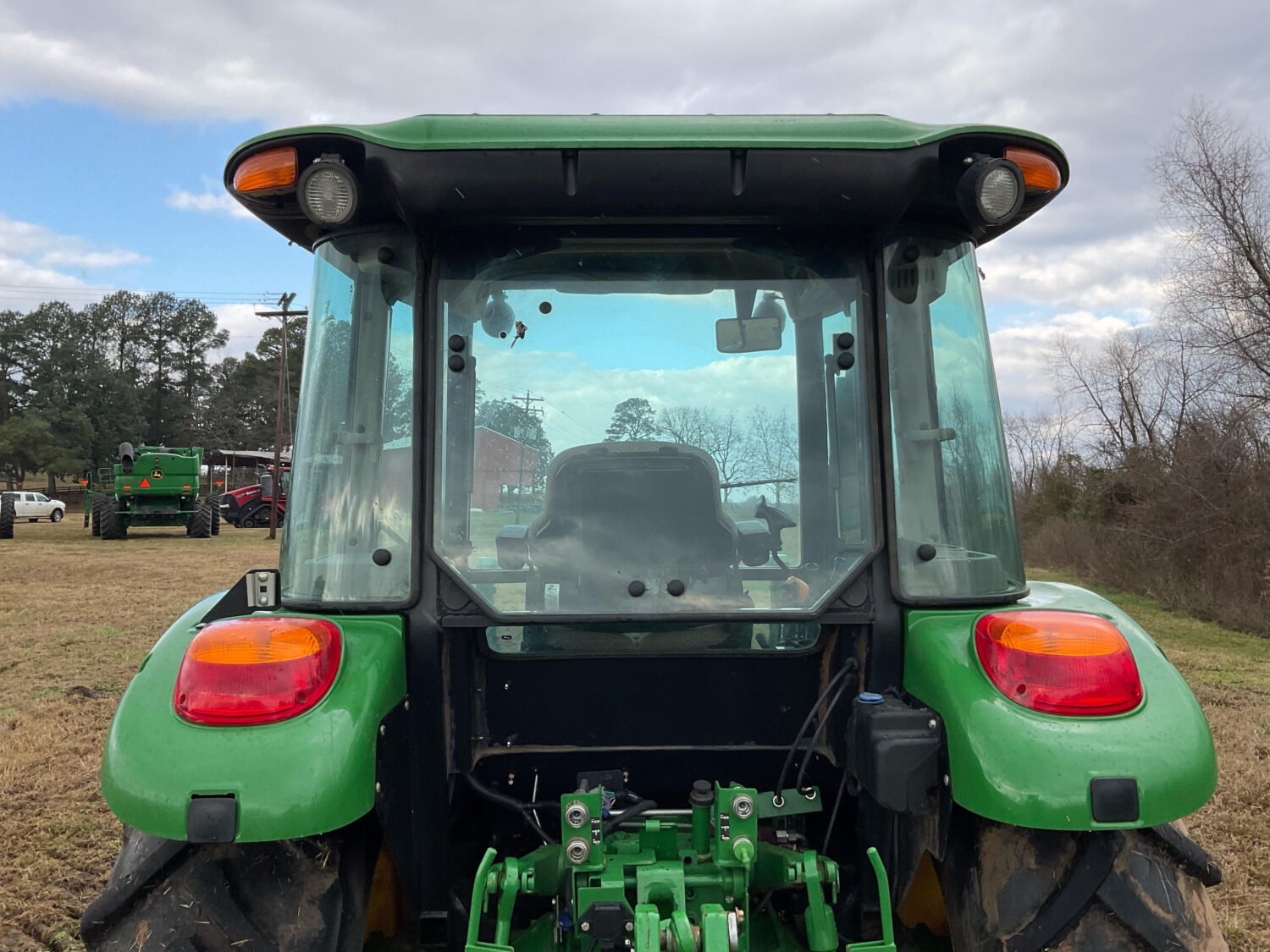 28 2022 John Deere 5065E