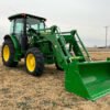 2024 John Deere 5090E MFWD