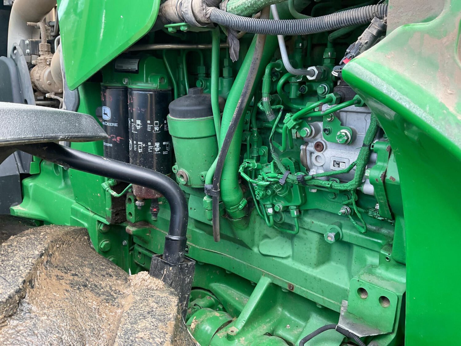 30 2014 John Deere 8345R