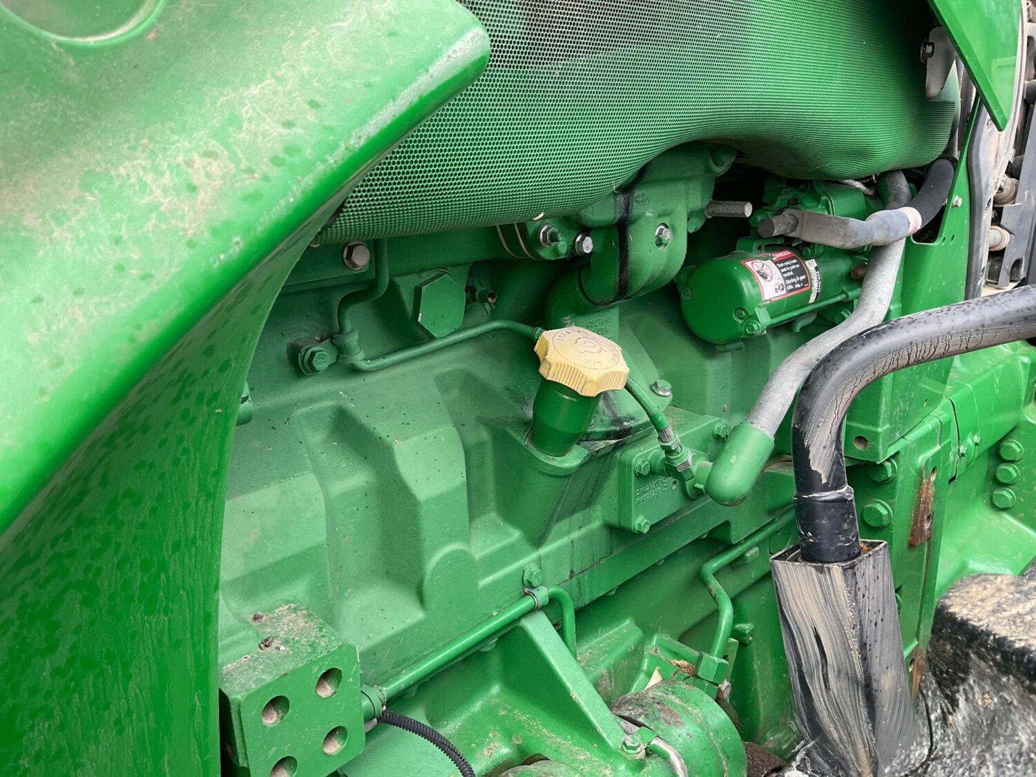 31 2014 John Deere 8345R