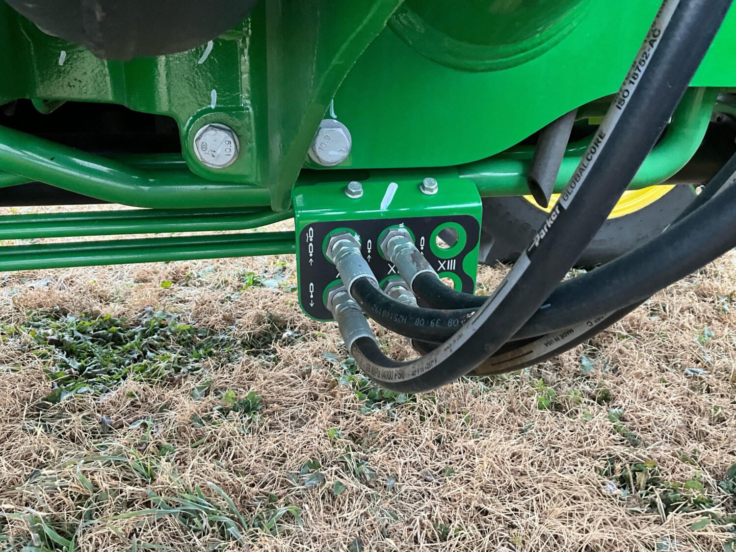 32 2024 John deere 5090E