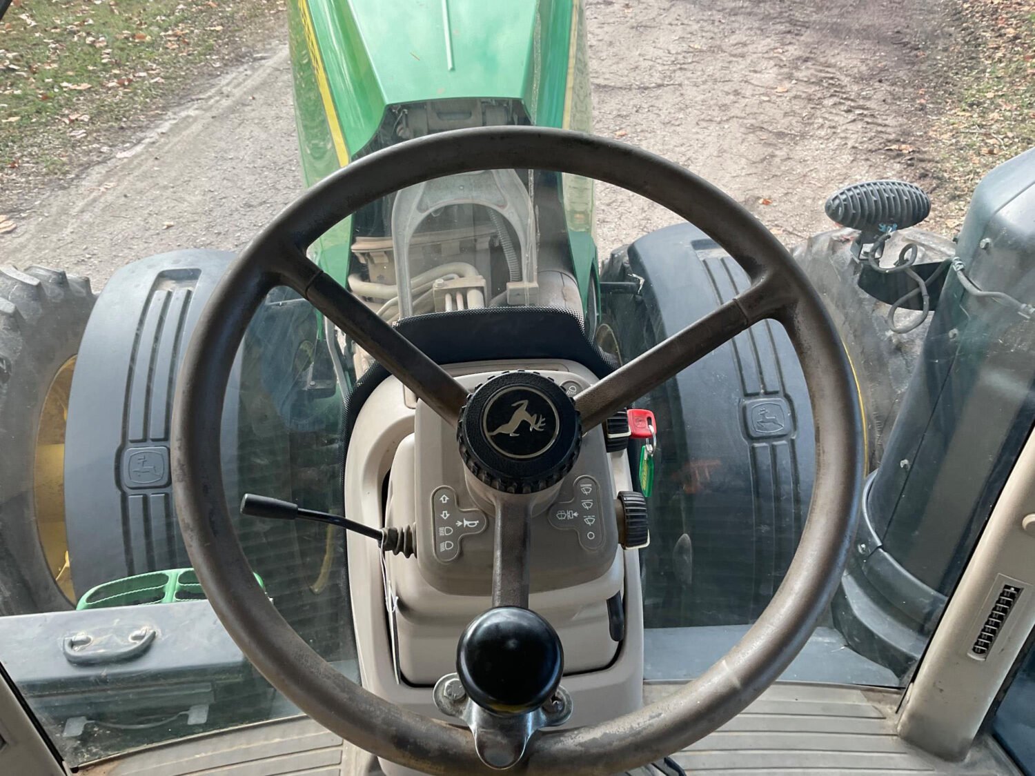 35 2014 John Deere 8345R