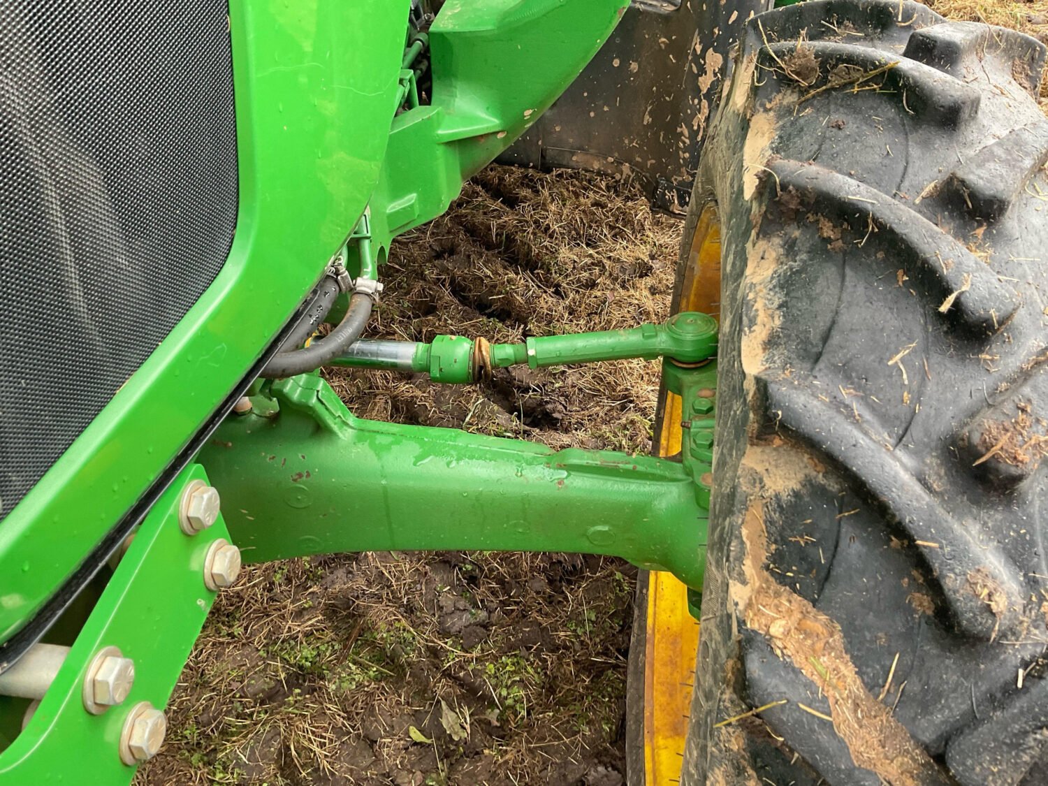 36 2022 John Deere 5065E