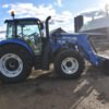 2019 New Holland Powerstar 110 MFWD