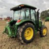2022 John Deere 5065E MFWD
