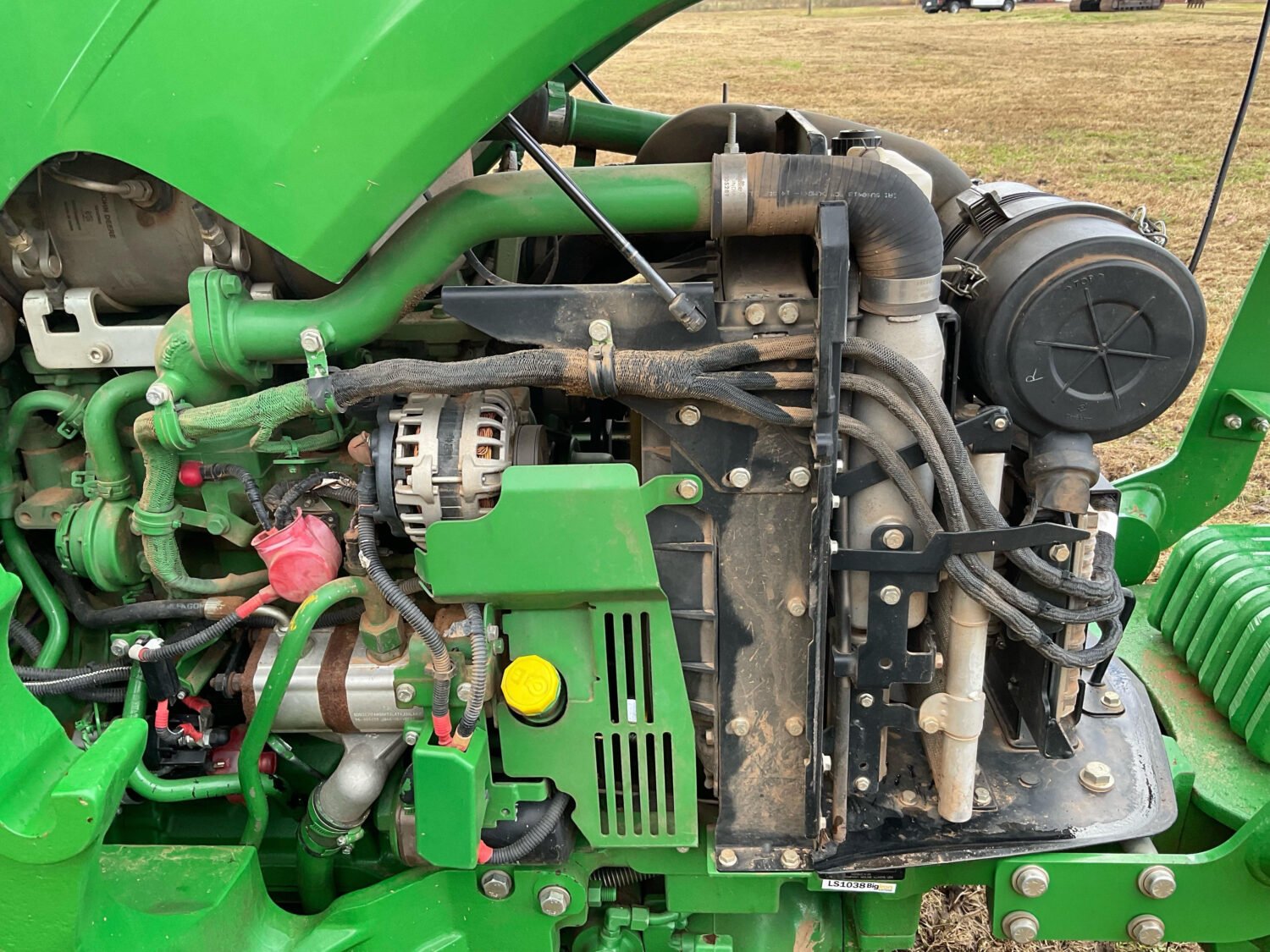 54 2022 John Deere 5065E