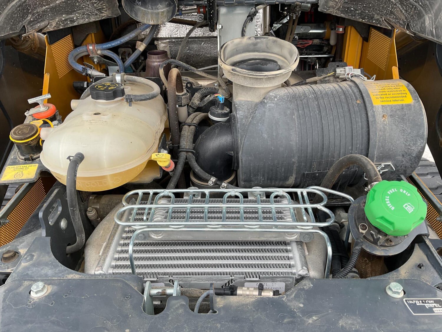 56 2023 John Deere 333G