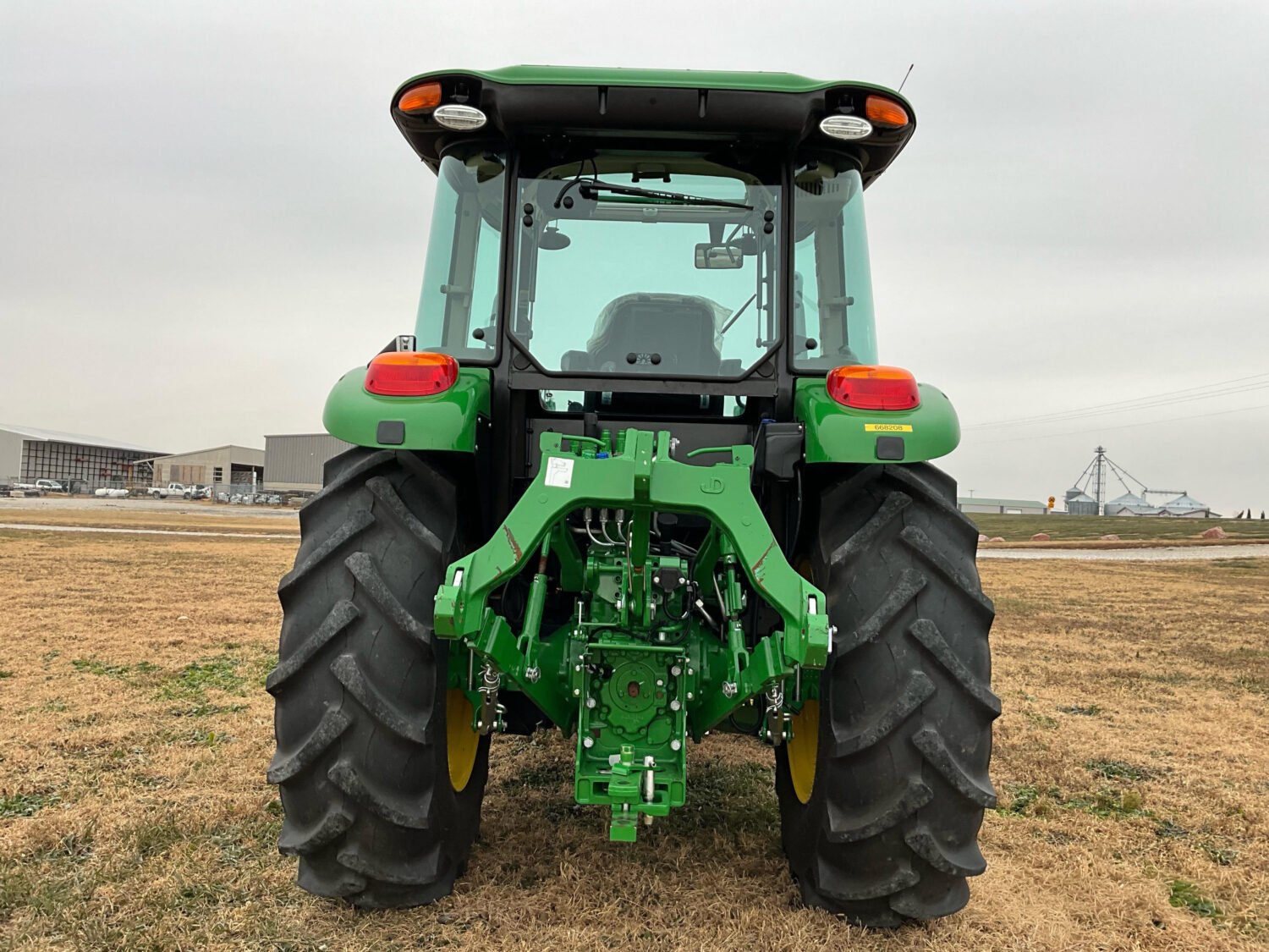 6 2024 John deere 5090E