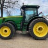 2014 John Deere 8345R MFWD